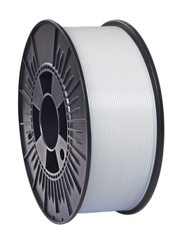 Nebula Filament PETG Premium 2,85mm Biały White Zwój 100g