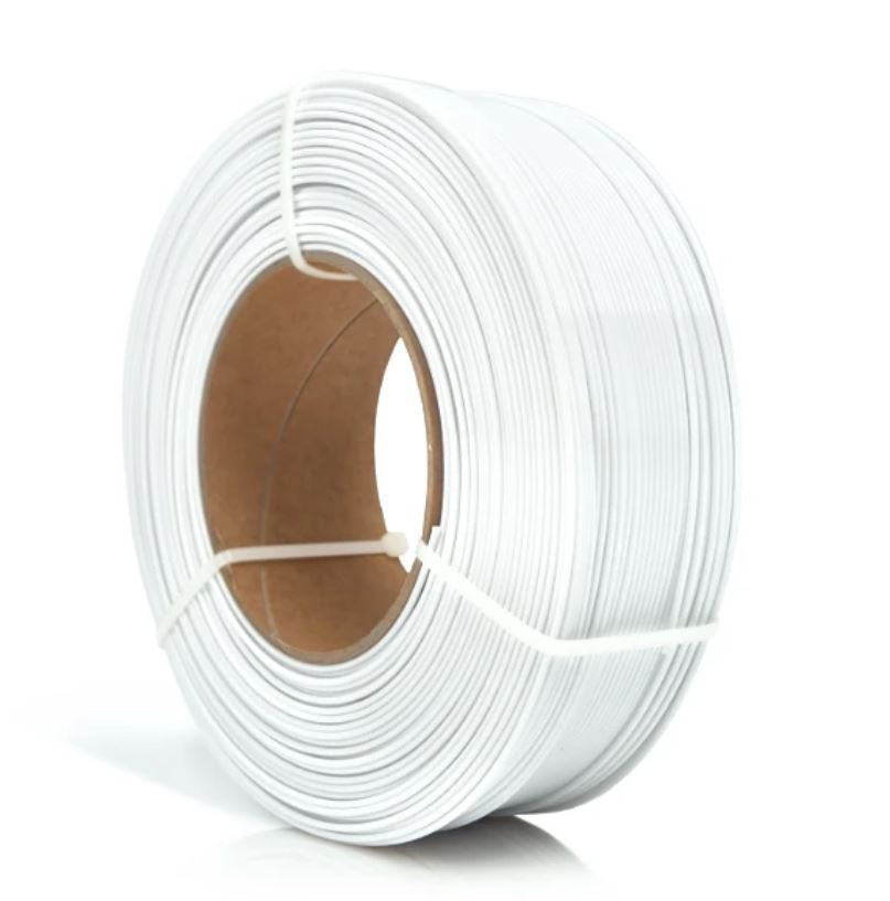 ROSA 3D Filaments Refill PETG 1,75mm 1kg White