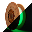 ROSA3D Filaments PETG 1,75mm 500g Glow in the Dark Green