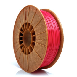 ROSA 3D Filaments PLA Starter 1,75mm 800g Czerwony Rubin Red