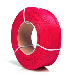 ROSA 3D Filaments PLA Starter Refill 1,75mm 1kg Czerwony Rubin Red
