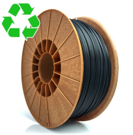 ROSA3D Filaments R-PLA 1,75mm 1kg Black