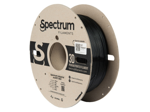 Spectrum Filaments ecoPET 1.75mm 0,75kg Black