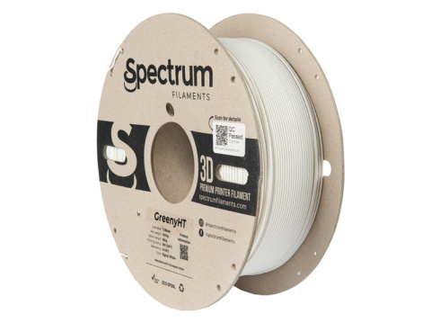 Spectrum Filaments GreenyHT PLA HT+ 1,75mm 1kg Signal White
