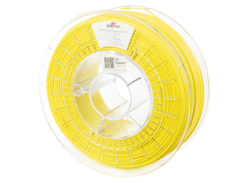 Spectrum Filaments PCTG 1,75 mm 1kg Sulfur Yellow