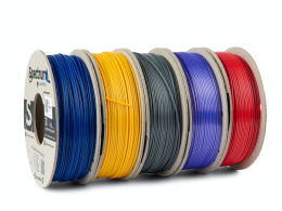 Spectrum Filaments 5Pack 1,75 mm 5x0,25kg Mix #1