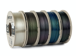 Spectrum Filaments PLA Essentials 5Pack 1,75 mm 5x0,25kg